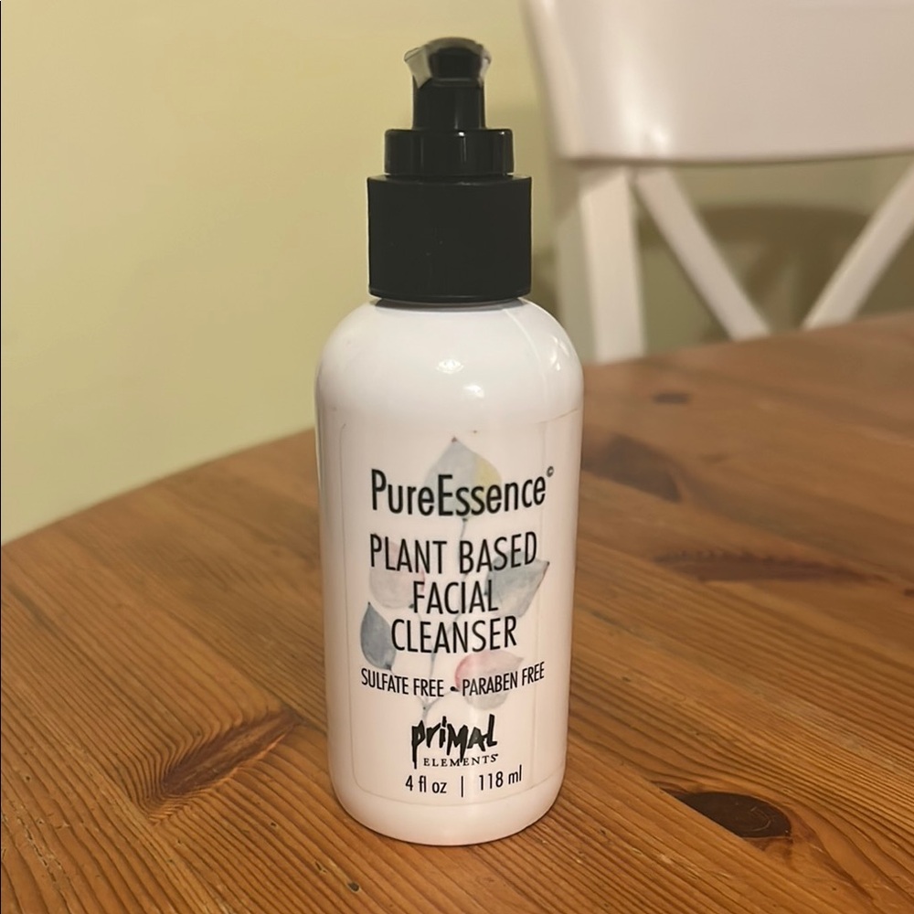 Primal Elements Facial Cleanser